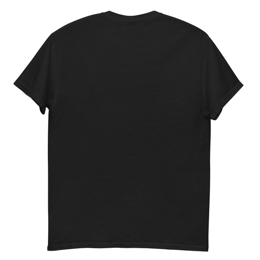 Unisex classic tee THEY CAN’T BALL LIKE US Grey & Black RAIDERS