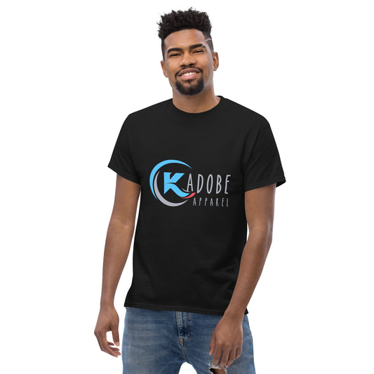 Unisex classic T-Shirt Kadobe Black