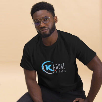 Unisex classic tee Kadobe Black