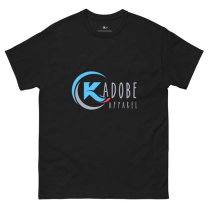 Unisex classic tee Kadobe Black