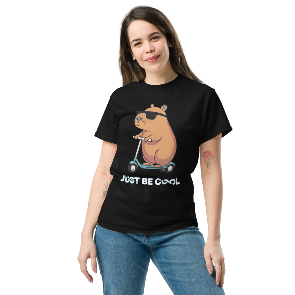 Stylish Women's Cute Animal T-Shirt