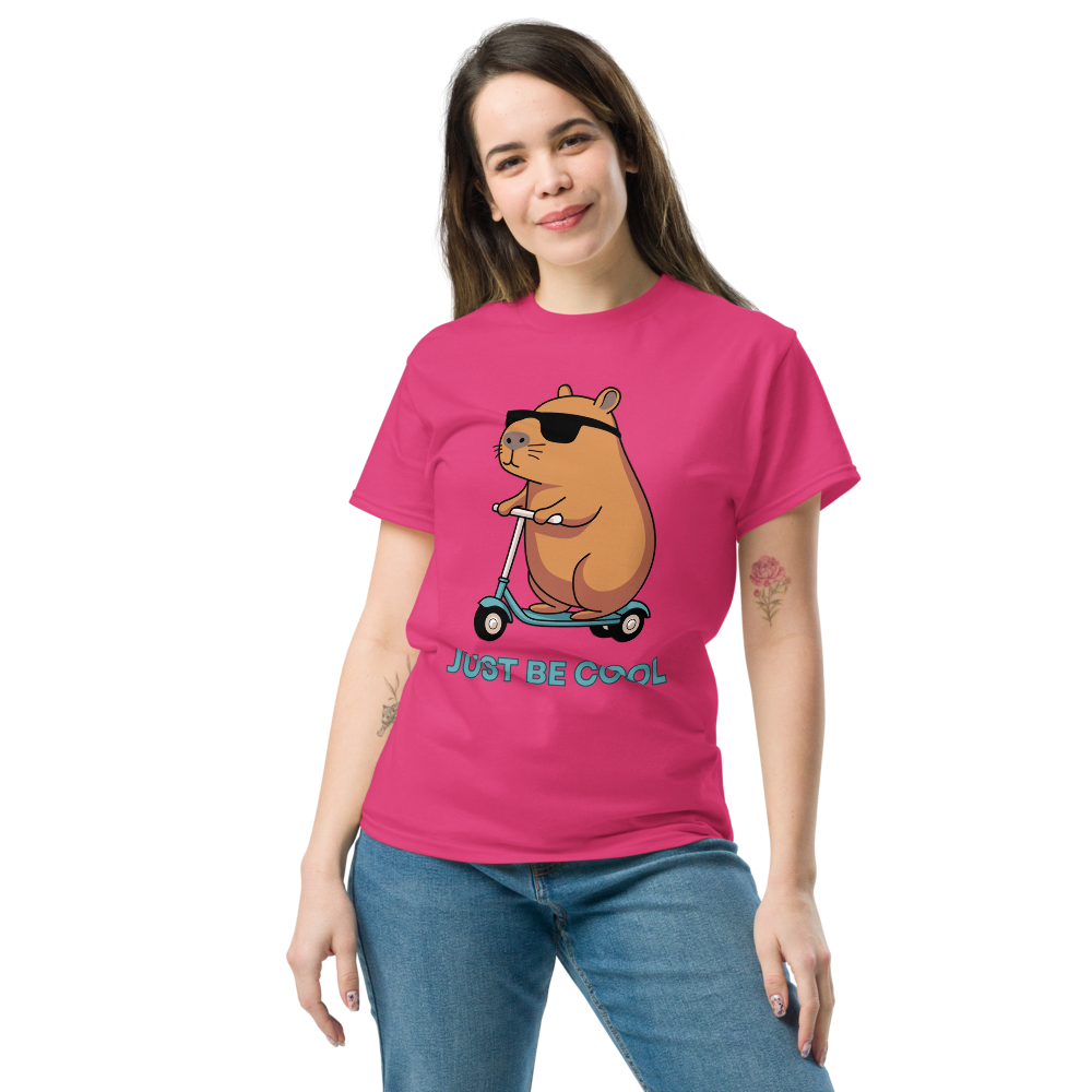 Stylish Women's Cute Animal T-Shirt