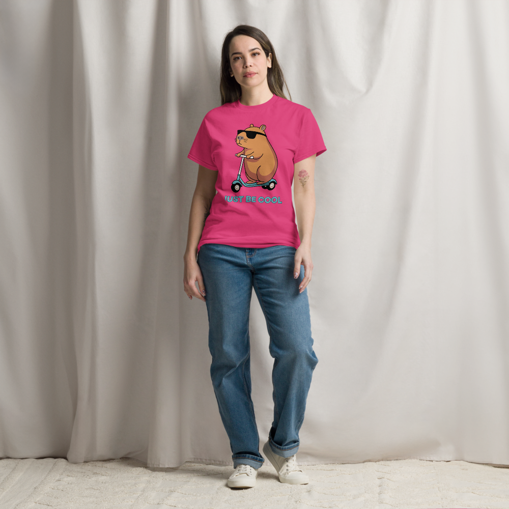 Stylish Women's Cute Animal T-Shirt