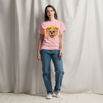 Women’s Soft Style Summer Paradise T-shirt