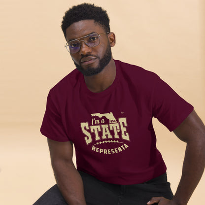 Unisex classic tee FLORIDA STATE REPRESENTA G&G