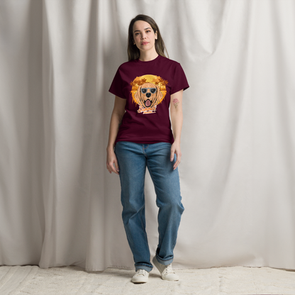 Women’s Soft Style Summer Paradise T-shirt