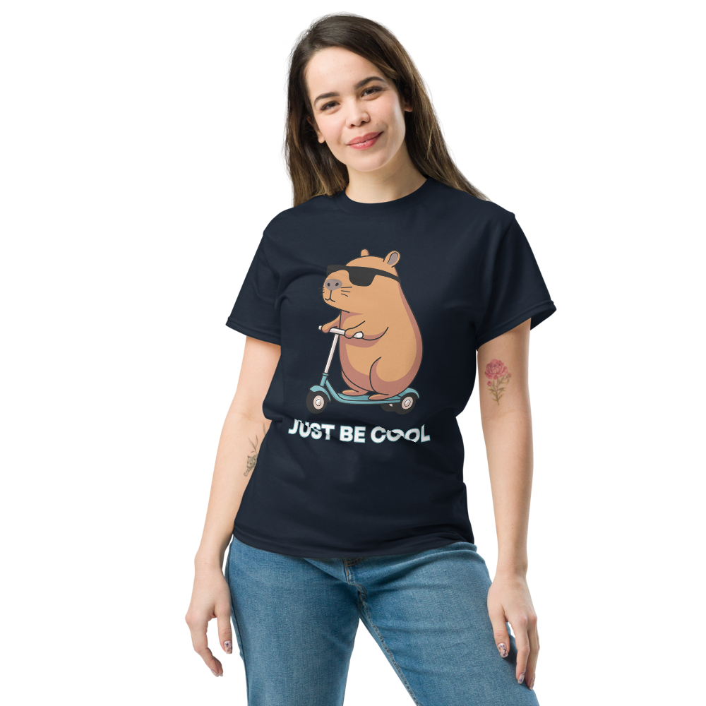 Stylish Women's Cute Animal T-Shirt