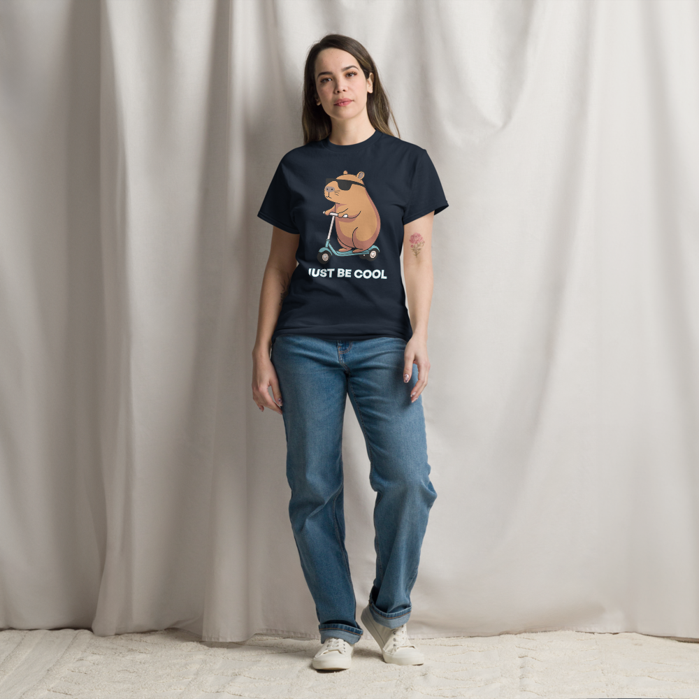 Stylish Women's Cute Animal T-Shirt