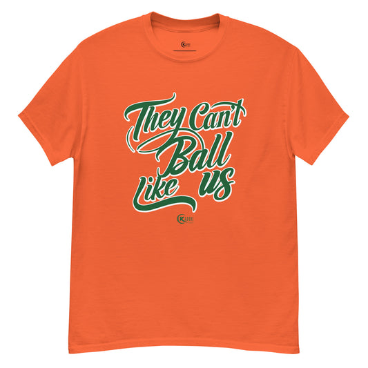 Unisex classic tee