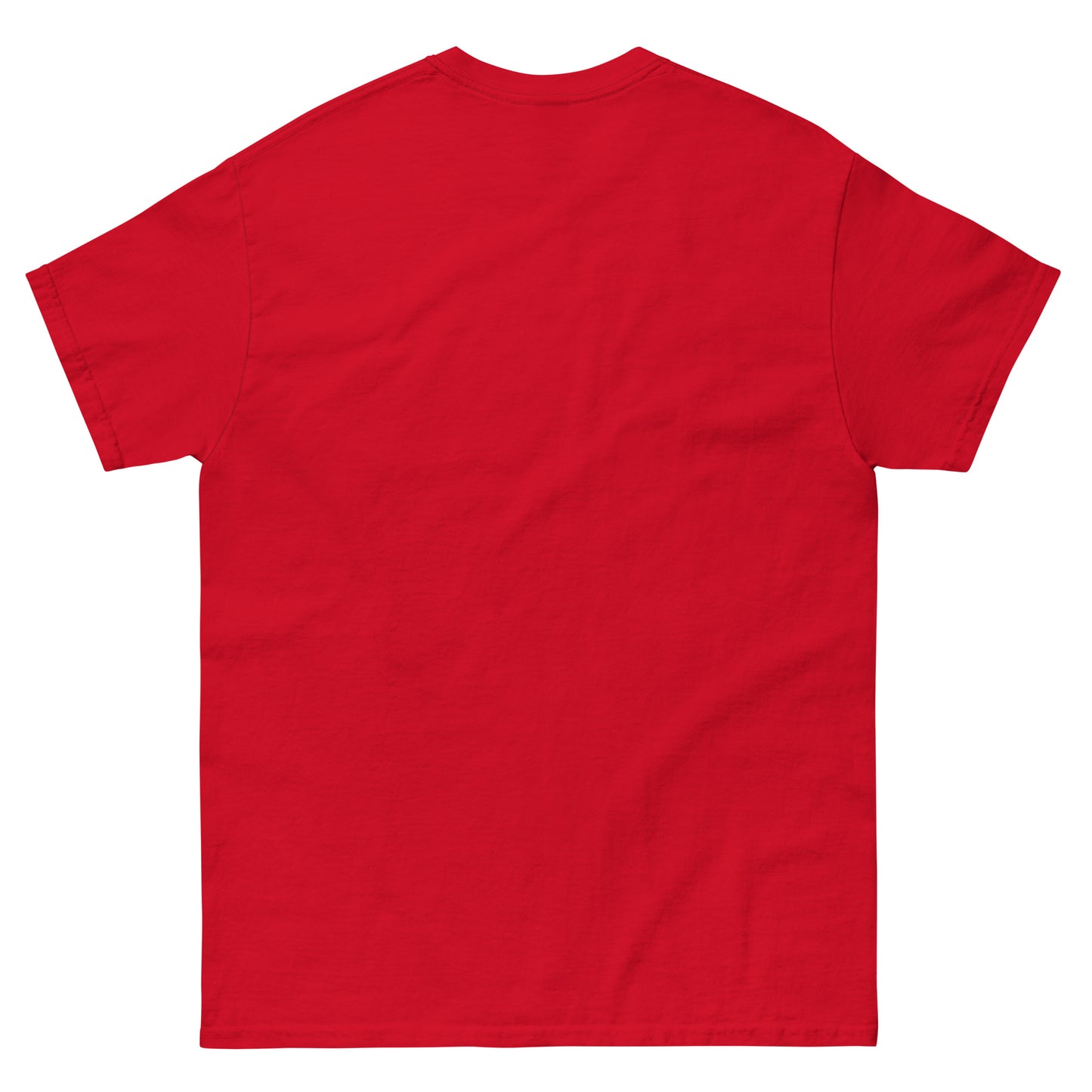 Unisex classic tee GA. BULL DAWGS Red & Black