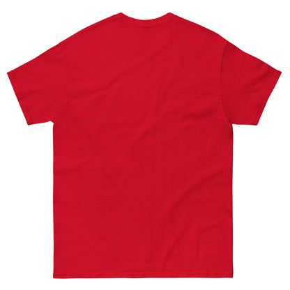 Unisex classic tee GA. BULL DAWGS Red & Black
