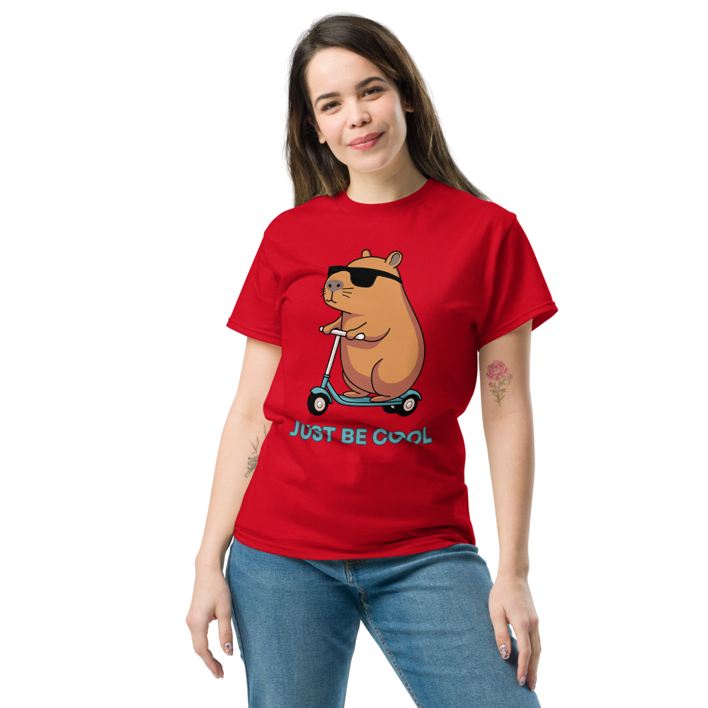 Stylish Women's Cute Animal T-Shirt