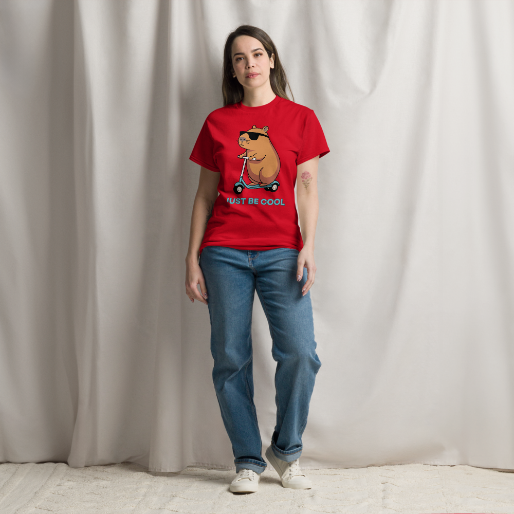 Stylish Women's Cute Animal T-Shirt