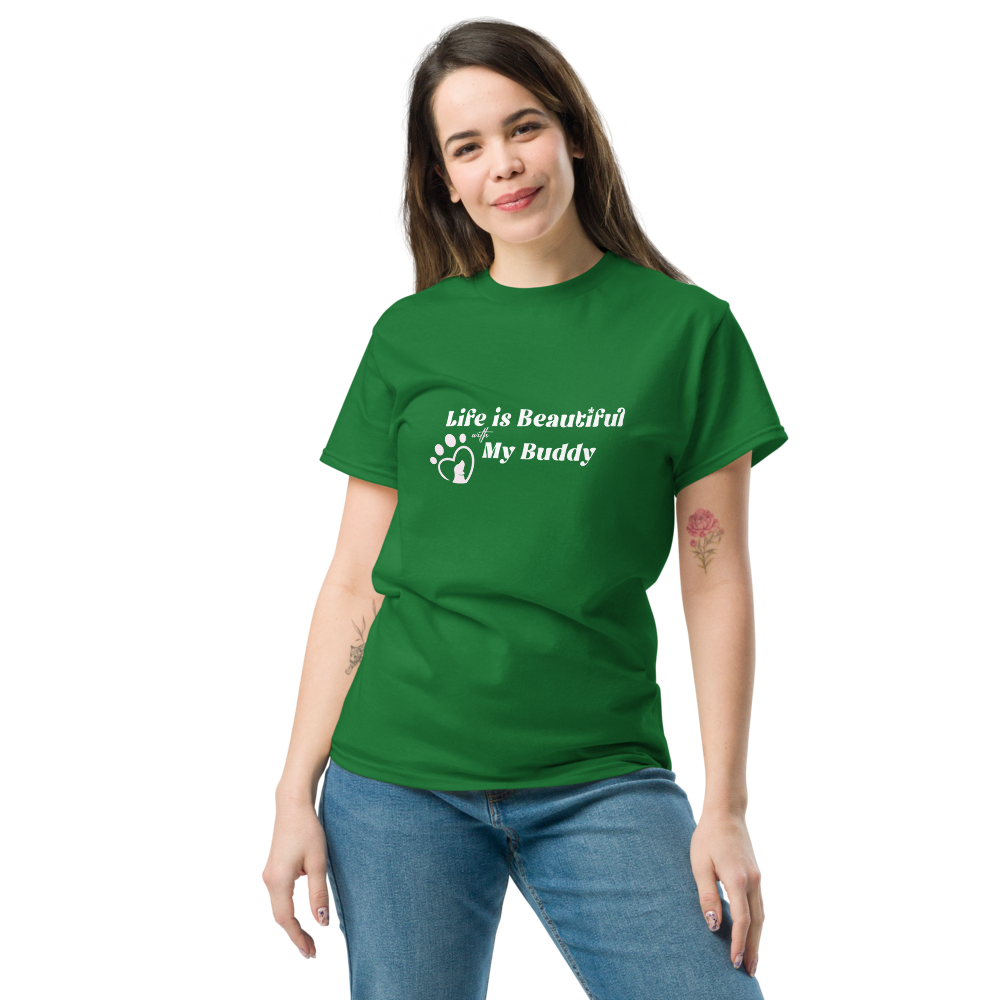 Dog Mom Softstyle T-Shirt for Women