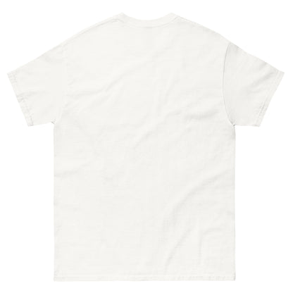 Unisex classic tee Kadobe White