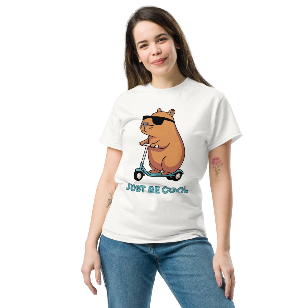 Stylish Women's Cute Animal T-Shirt